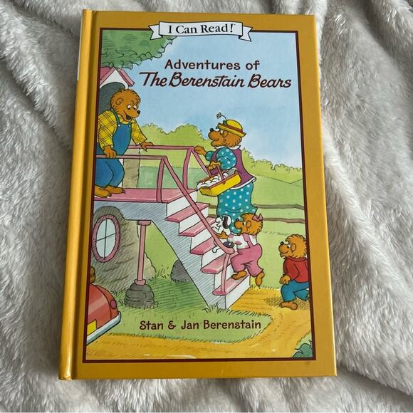 Book Bundle 📚| Lot of 3 I Can Read Series Children's Hardcover Books, Excellent - Picture 2 of 7